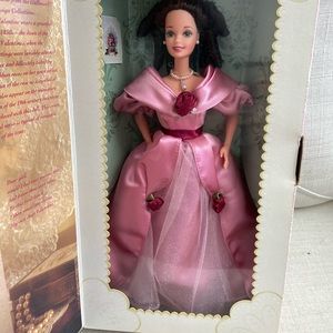 Sweet Valentine Barbie - MIB- Special edition Hallmark Be My Valentine Series